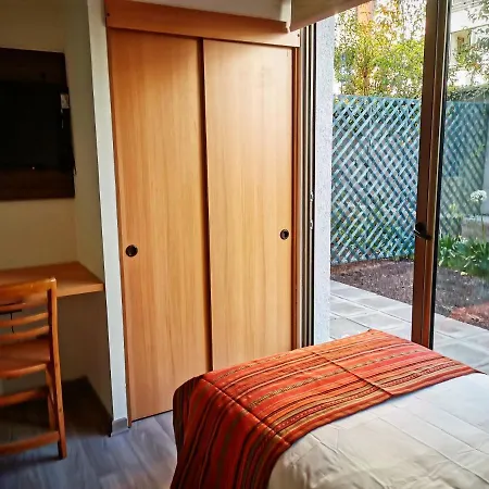 Apart Hotel Viva Providencia